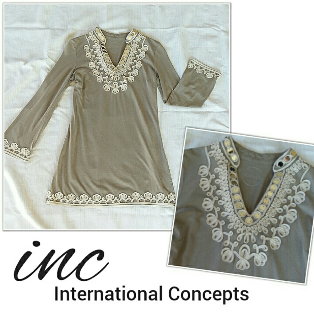 🦄inc International Concepts Blouse
